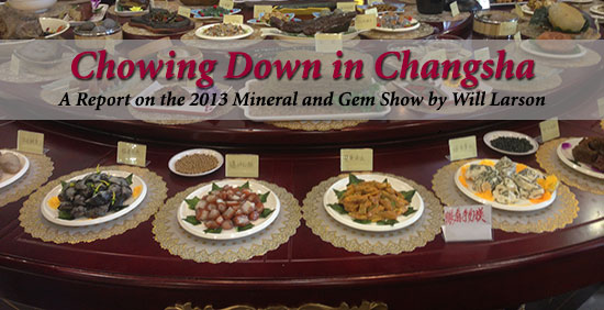 Chowing Down In Changsha title image