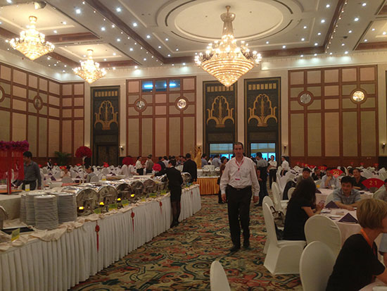 Banquet Hall photo image