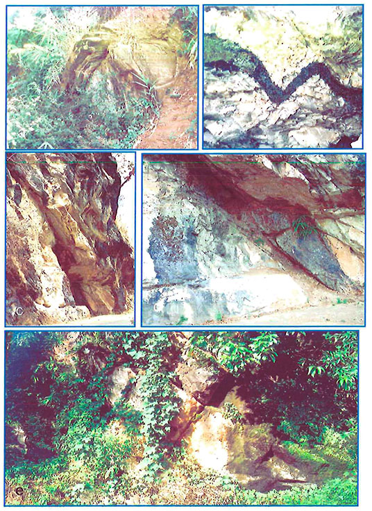 Augite-Biotite Photos