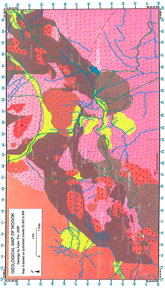 Geologic Map
