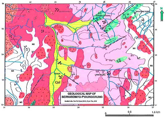 Geologic Map