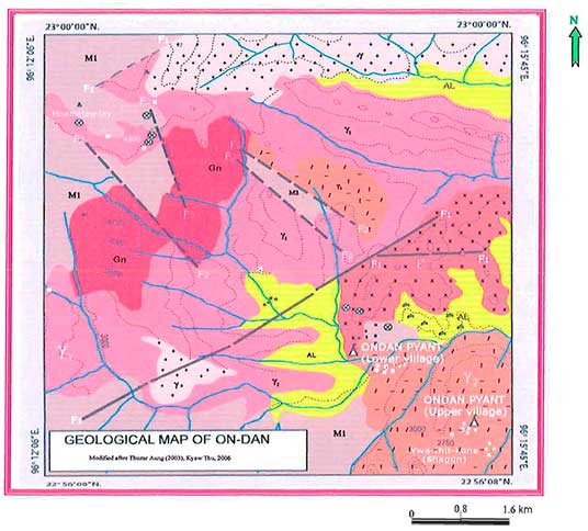 Geologic Map