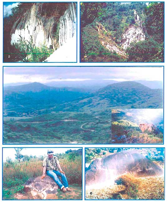 Pegmatite Photos