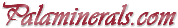 Palaminerals.com Logo image