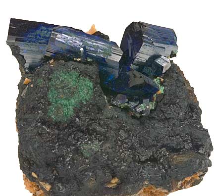 Azurite photo image