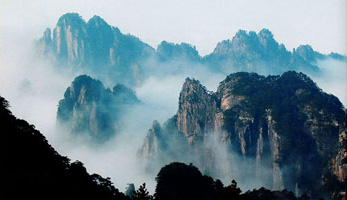 Mount Huang photo image