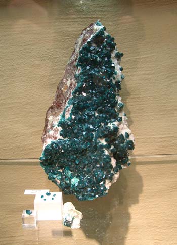 Dioptase photo image