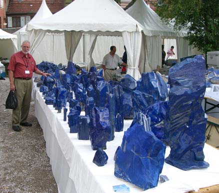 Lapis Lazuli photo image