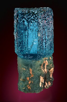 Aquamarine Specimen photo image