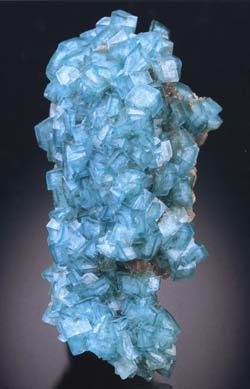 Blue Smithsonite photo image