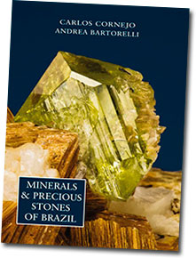 Minerals & Precious Stones Of Brazil cover