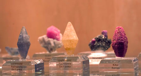 Corundum Collection photo image