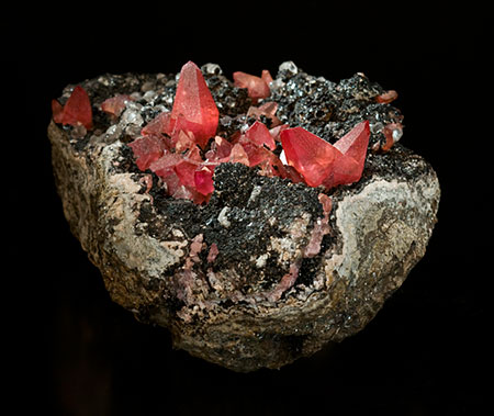 Rhodochrosite photo image