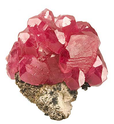 Rhodochrosite Specimen photo image