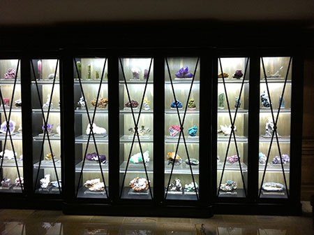 Display Cases photo image