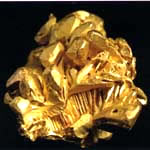 Gold Crystal photo image