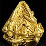 Gold Crystal photo image