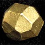 Gold Crystal photo image