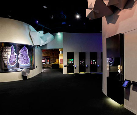 Gems and Minerals Hall photo image