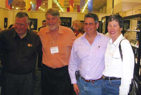 Wilber, Larson, Rudolph, and Hill photo image