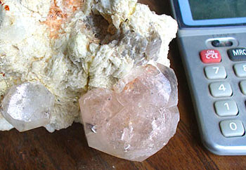 Mineral Specimen photo image
