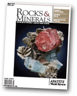 Rocks & Minerals cover image