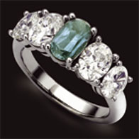 Alexandrite Ring image