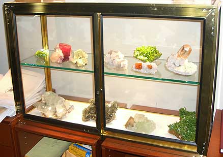 Display Cabinet photo image