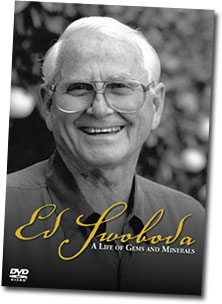 Ed Swoboda dvd cover image