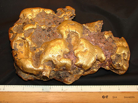 Washington Nugget photo image