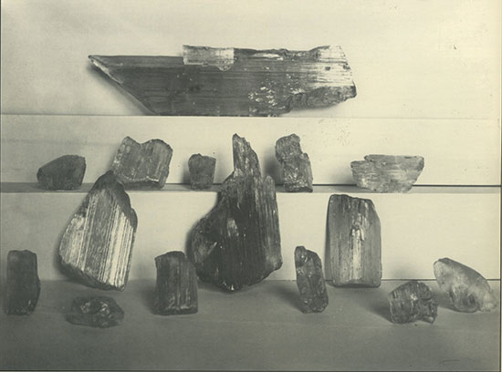 Kunzite Specimens photo image