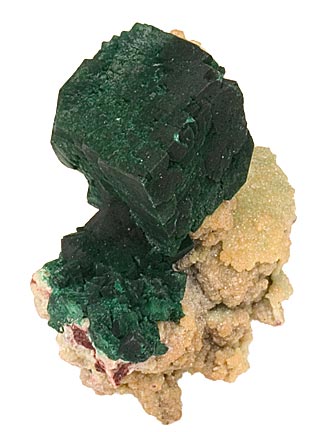 Malachite After Azurite photo image