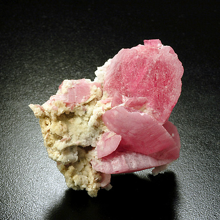 Rhodochrosite photo image